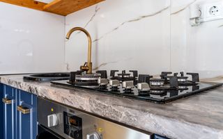 Vând apartament, 2 camere, cu gradina, de 44 mp utili, Floresti - Poză 8