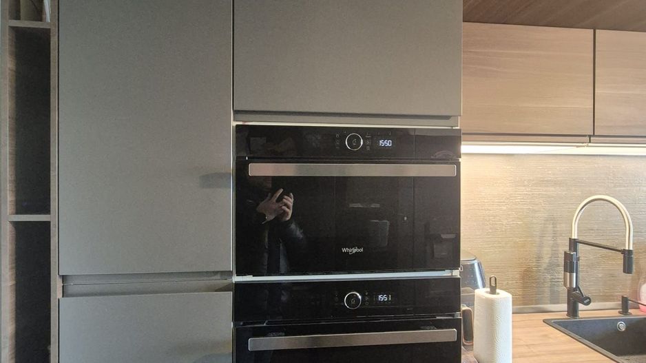 3 Camere Premium/ Smart Home/ Loc Parcare - Poză 18