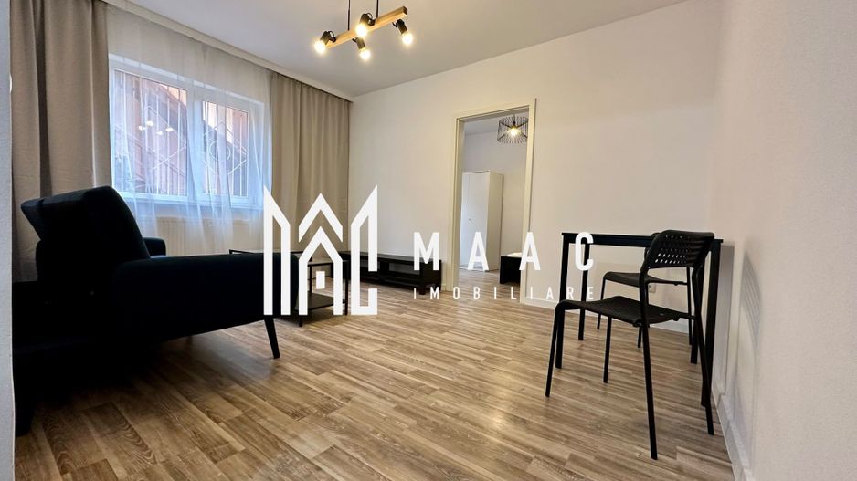 Apartament 2 camere | Hipodrom 1 ,Sibiu | 38mp Parter - Poză 11