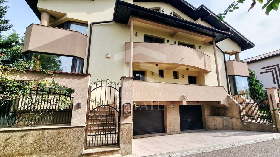Vila 2 corpuri sector 6 -Valea Doftanei 650mp  teren 800mp - Poză 19