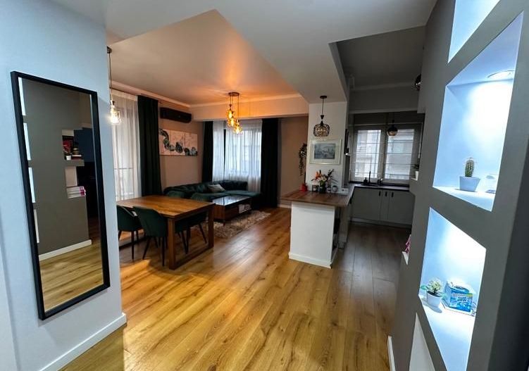 Apartament  bloc boutique + Loc de parcare // Domenii // Cireșarii - Poză 4