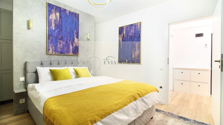 Parcare subterană/Terasa 28 mp/Zona Centrală - Poză 8