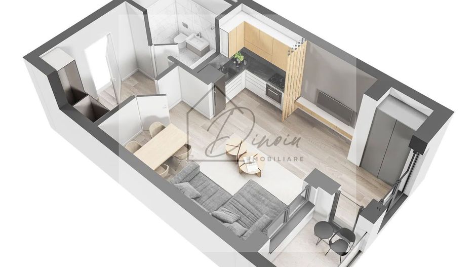 STUDIO Ivory Pipera I NEMOBILAT I COMISION 0% I - Poză 4