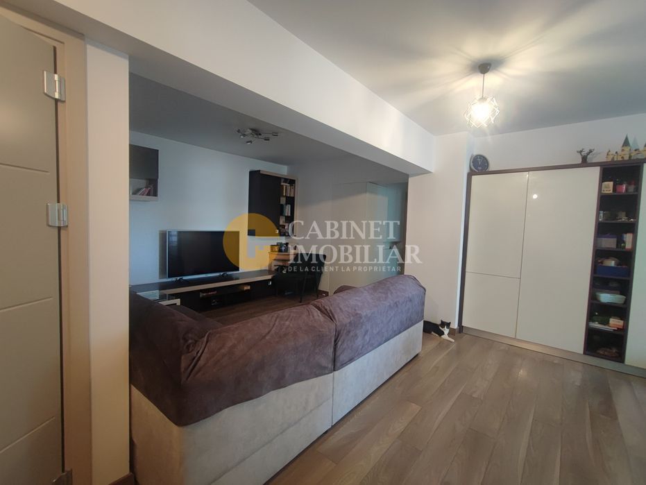 Oancea - Apartament 3 camere - etaj 4/11 - Bloc 2016 - Poză 6