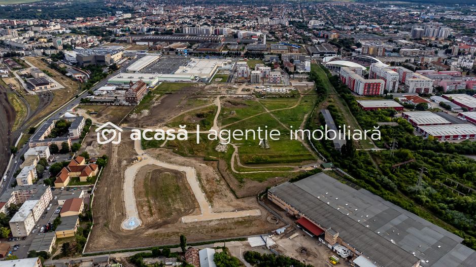 Oportunitate Teren pentru casă in zona Aurel Vlaicu - Poză 2