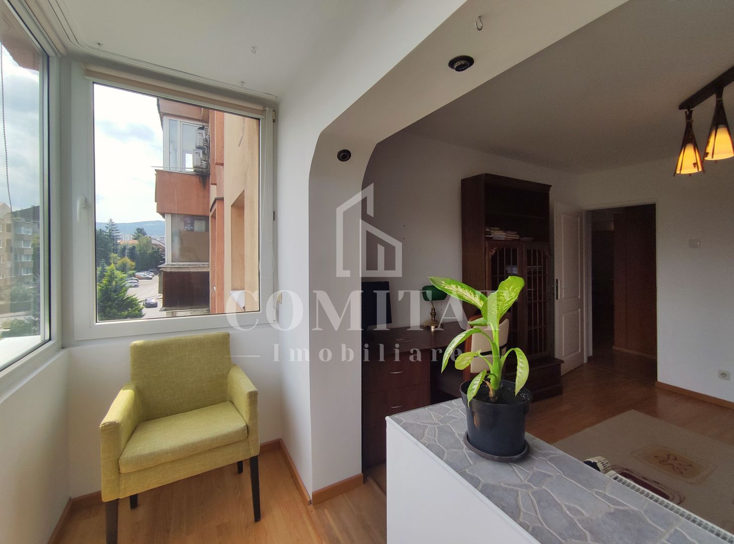 Apartament cu 4 camere decomandate | Zona Cipariu - Poză 4