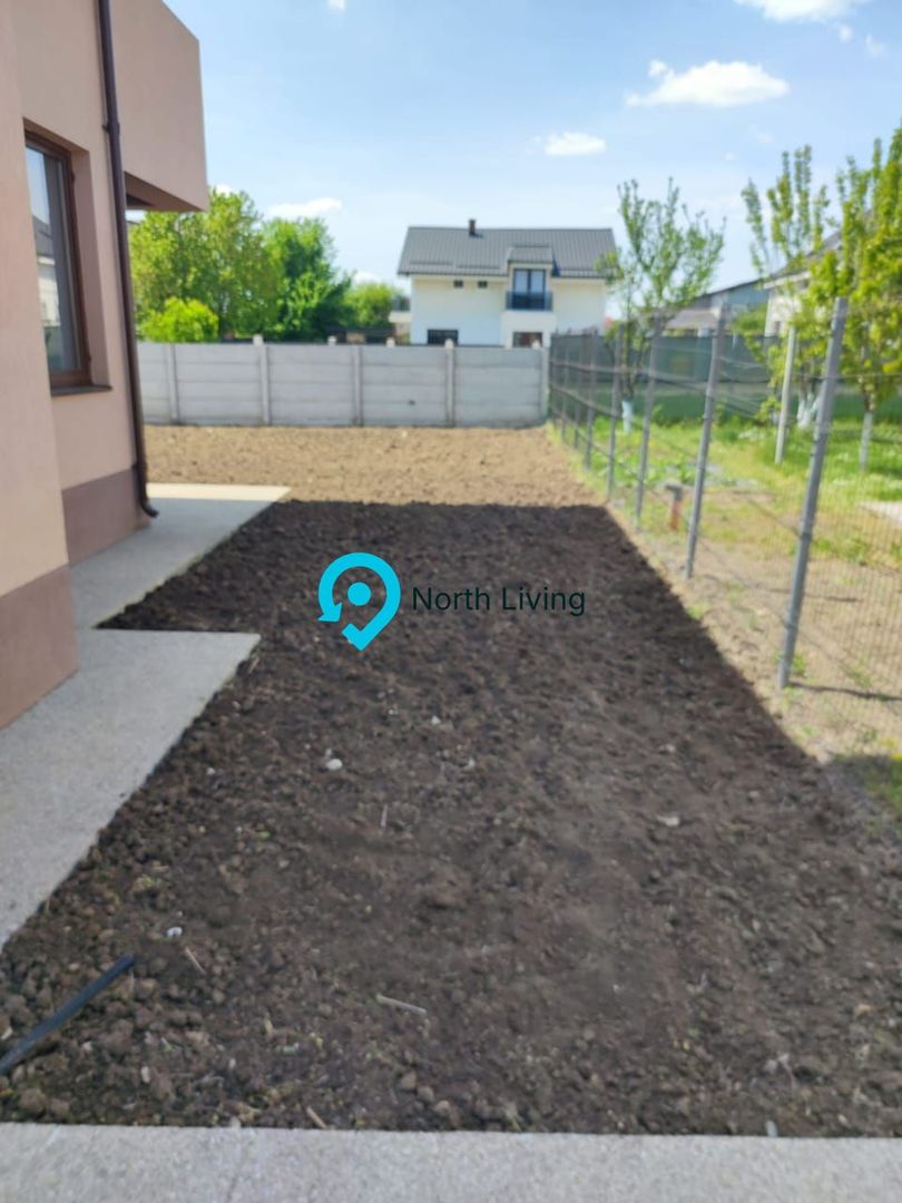 Ocazie unica de achizitie a unei case inedite construita la alb - Poză 4
