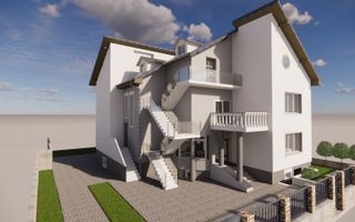 Casa individuala de vanzare, Barabant - Poză 1