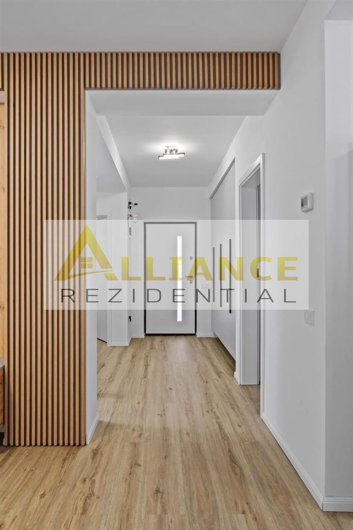 {STRADA MIORITA} Vila individuala cu 4 camere 120 MPU + Teren 309 MP - Poză 24