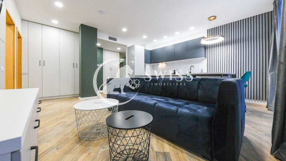 Apartament Premium 2 camere | 60mp | Centru Calea Motilor | UMF USAMV - Poză 1