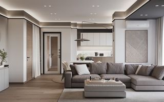 TATARASI - ETAJ 1 - COMPLEX NOU CU RATE LA DEZVOLTATOR - 2 CAMERE - Poză 2
