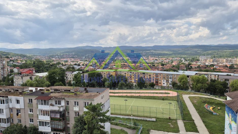 Apartament 2 cam. dec. M7 Hunedoara, Trandafirilor, bl. 24 – 22.900 €! - Poză 1