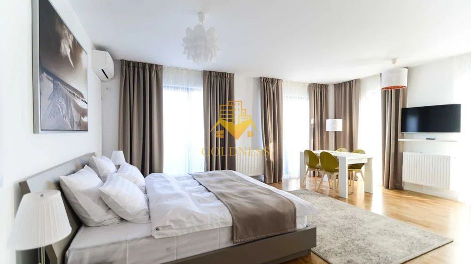 1 Camera, Park lake, Iulius Mall, FSEGA, Terasa,Modern, Intre lacuri. - Poză 3