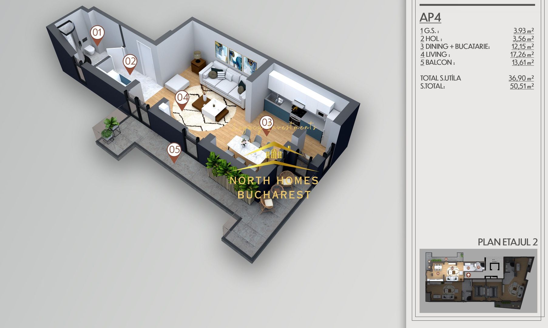 COMISION 0 -Garsoniera -de vanzare -BUCUR OBOR-NOU 2025 -PROMOTIE - Poză 17