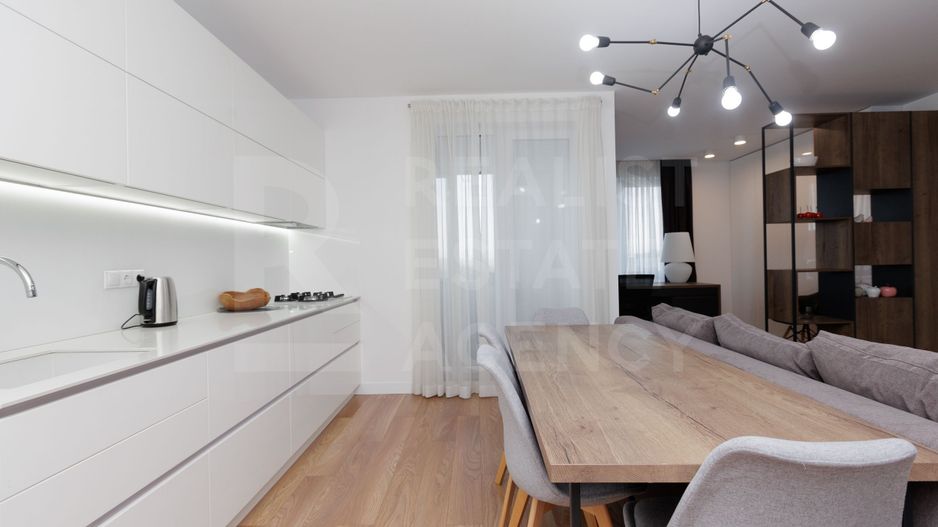 Chirie, apartament, 1 camere, bd. Decebal, Botanica - Poză 7