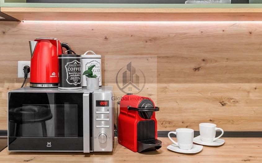 Studio Premium Cortina North | Parcare subterană inclusă | 40 mp - Poză 4