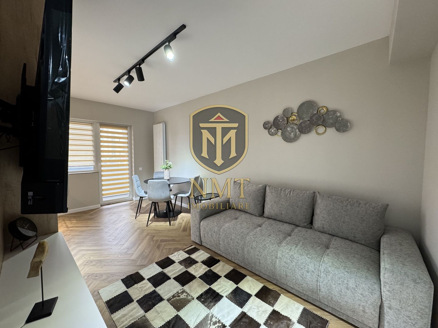 Apartament cu 3 camere MODERN | 56 MP | Floresti - Poză 8