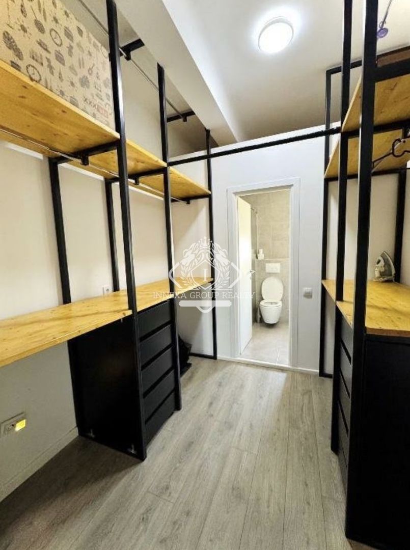 Piata Romana-Lahovari | Apartament 2 camere | Dressing - Poză 7