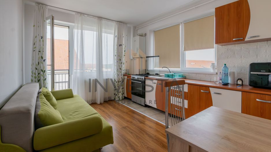 APARTAMENT DE INCHIRIAT 2 CAMERE BUNA ZIUA - Poză 1