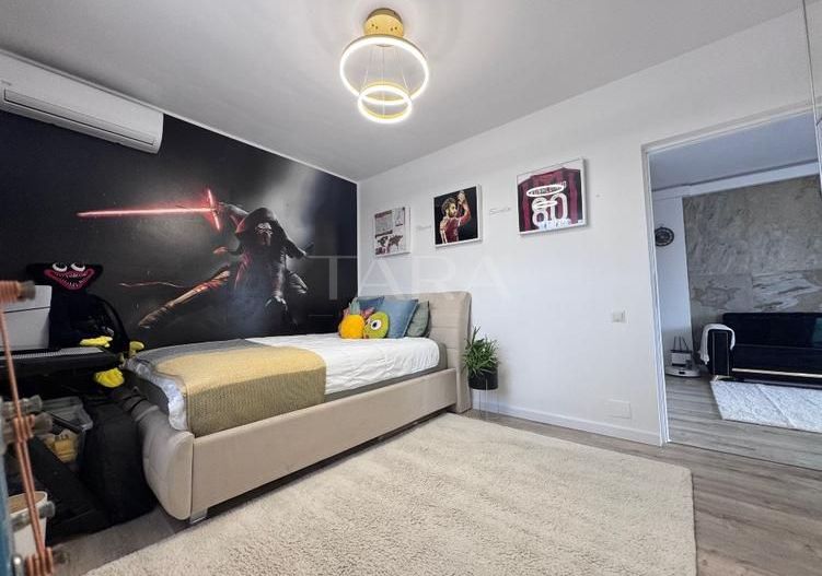 Apartament cu 3 camere, 2 balcoane, aproape de centru, Cluj-Napoca. - Poză 14