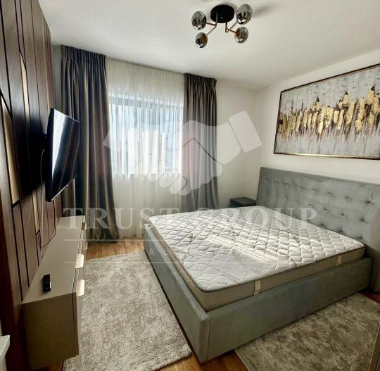 Apartament 3 camere | Terasa | Barbu Vacarescu | 2 locuri de parcare - Poză 19