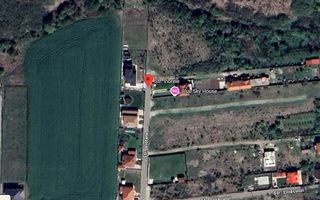 Lot teren intravilan Balotești lac și pădure ,zona Spitalul SRI. - Poză 1