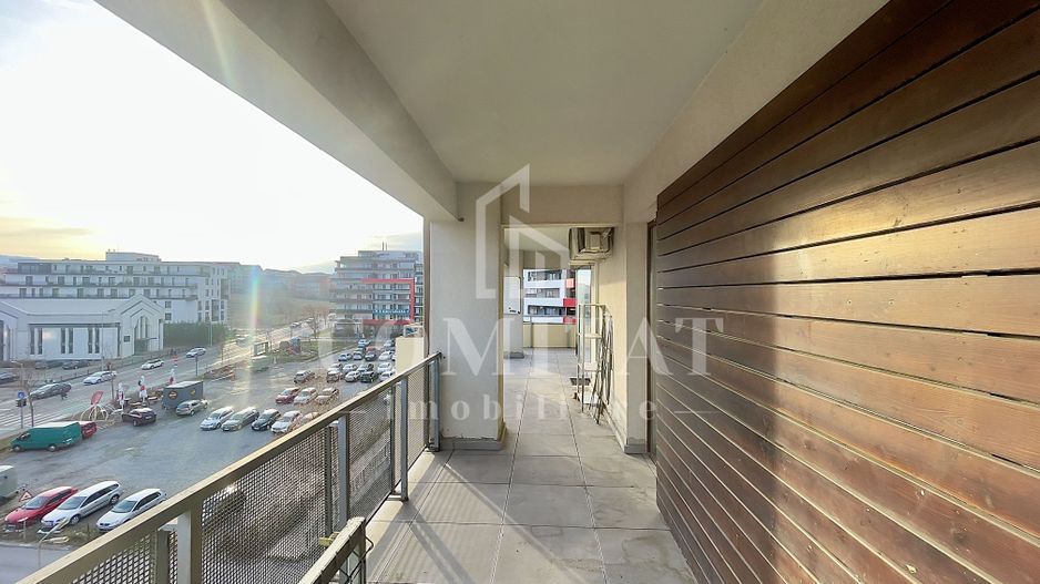 Penthouse cu 4 camere Bună Ziua zona Bonjour - Poză 16
