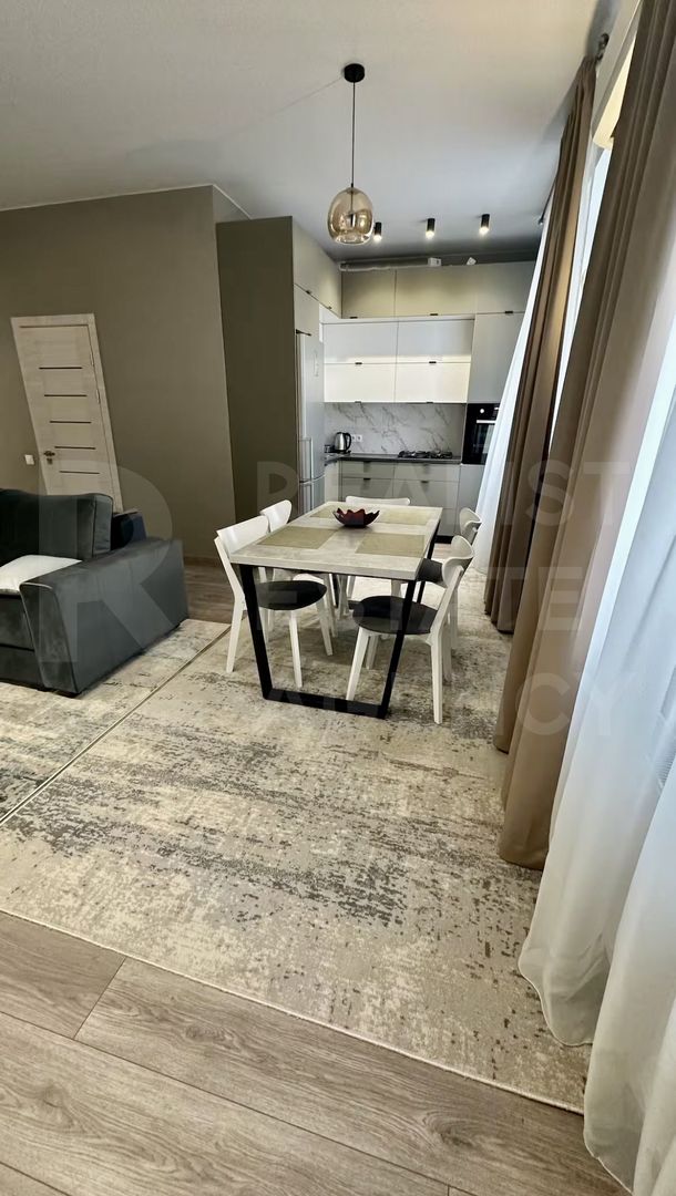 Chirie, apartament, 3 camere, bul. Ștefan cel Mare,  Centru - Poză 13