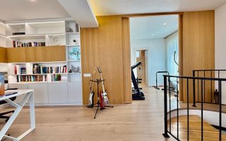 PENTHOUSE DE LUX CU VEDERE PANORAMICĂ | Parcare | CARTIER BUNĂ ZIUA - Poză 14