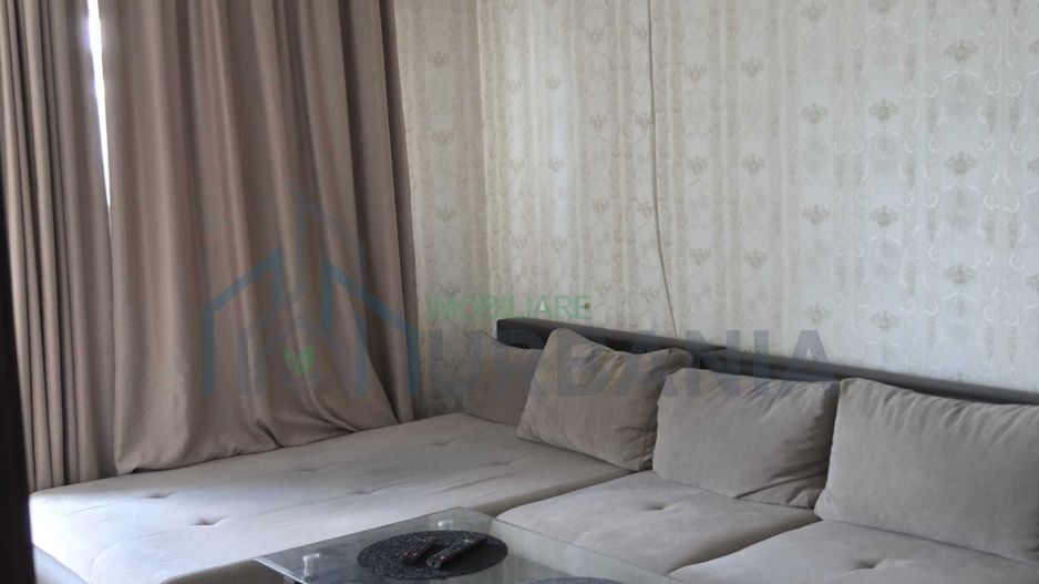 Apartament 1 camera de vanzare, Sos. Arcu, Iasi - 36 mp, mobilat, vedere panoramica - Poză 8