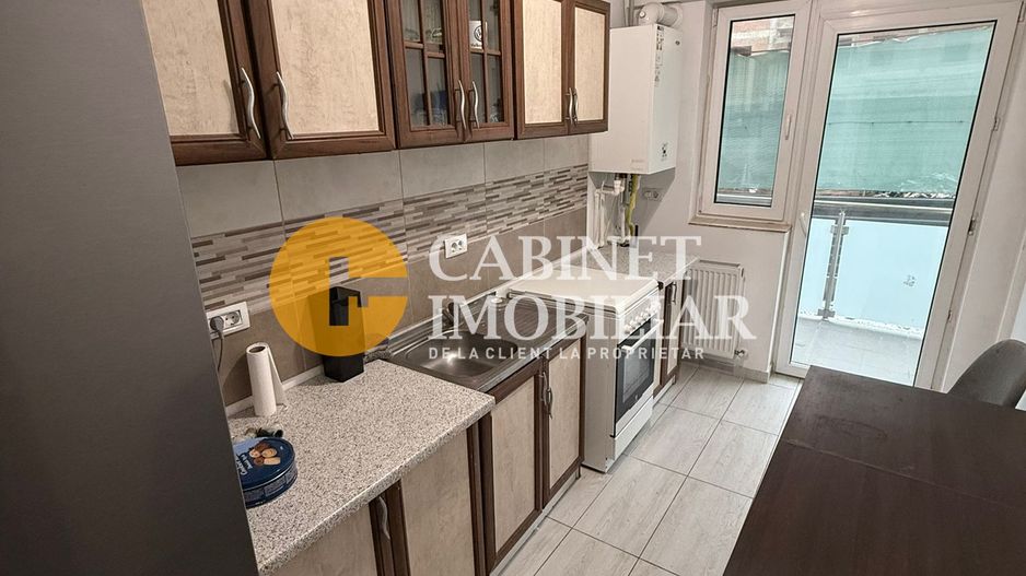 2 CAMERE DECOMANDAT - MOBILIAT/UTILAT  - BLOC NOU-  ZONA PLATOU GALATA - Poză 8