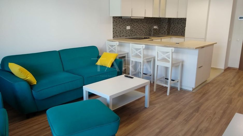 Apartament 2 camere, terasă,  Buna Ziua, Cluj-Napoca. - Poză 2