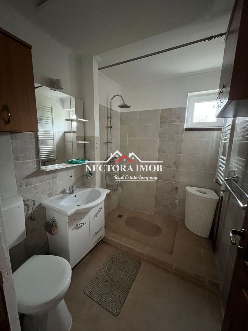 NECTORA IMOB-Casa Saldabagiu de Munte,64mp+575mp teren,mobilat/utilat - Poză 10