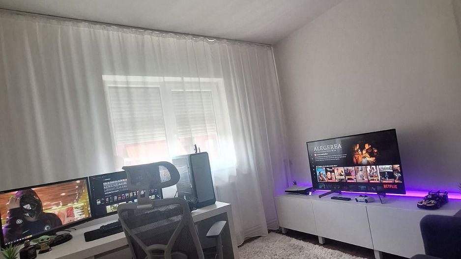 Girocului | 3 Camere | Etaj 2 | Decomandat | Centrala proprie | Clima - Poză 7