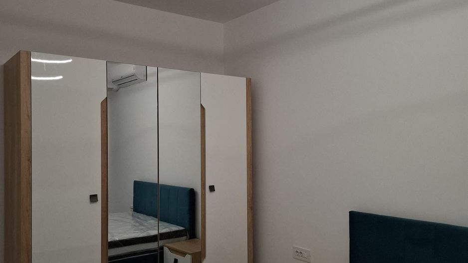 Prima Inchiriere 2 camere Complex Novum Gorjului - Poză 14