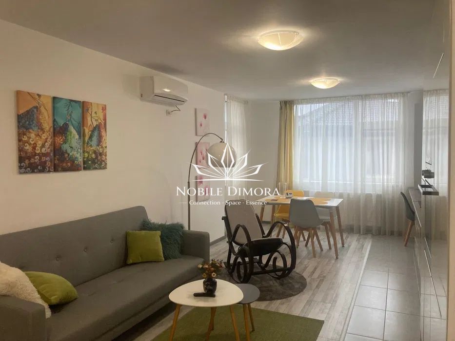 City of Mara - Apartament modern cu 2 camere - parcare privata - central - Poză 1