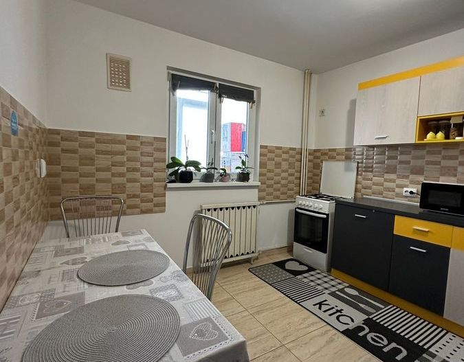 Apartament 2 camere – zona liniștită, 54 mp, etaj 6, bloc reabilitat termic - Poză 9