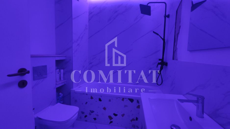 Apartament cu 2 camere si gradina | 45.5 mp | Floresti - Poză 7