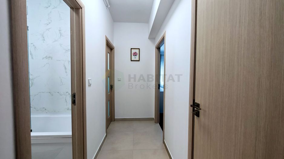 🏙️ Garsonieră modernă și aerisită de închiriat – Complex Noor Azur, Titan - Poză 4