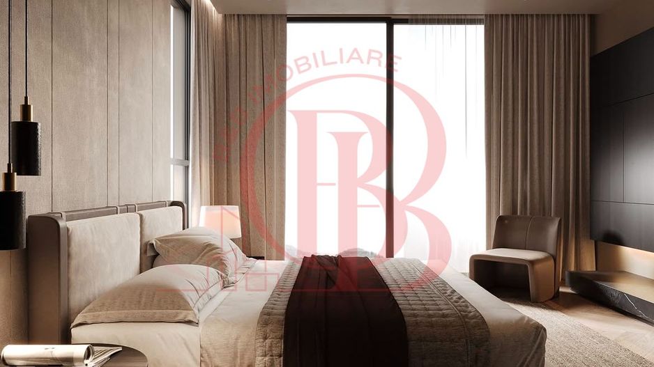 Duplex 3 camere Bucatarie 14mp Mutare Rapida 7min Metrou - Poză 11