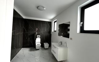 Vilă modernă, la cheie, P+E – 140 mp utili, teren 250 mp - Poză 5