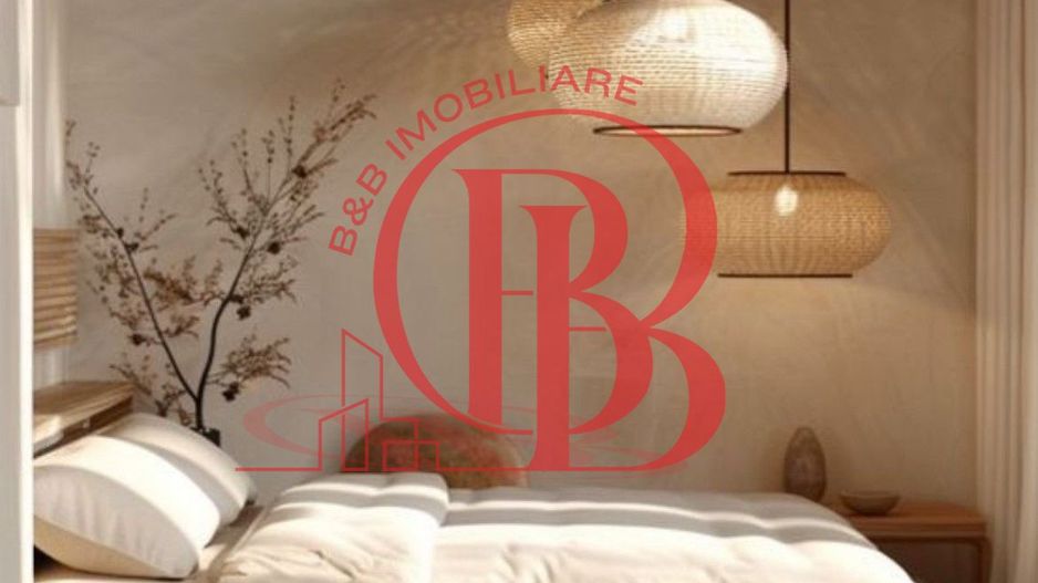 Duplex 4 camere 3 dormitoare cu baie proprie | Bloc Finalizat langa Metrou Teclu - Poză 9