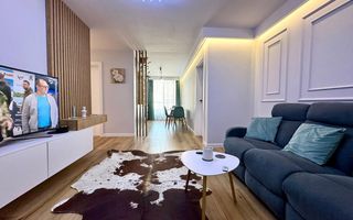 Vânzare  3 camere Grigorescu- -etaj 5/10-2 băi- parcare subter- terasa - Poză 1