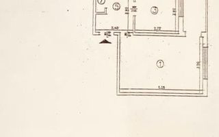 Etaj 3/Apartament 2Camere Decomandat\58mp/Nicolina Belvedere/Bloc din 1984 - Poză 7