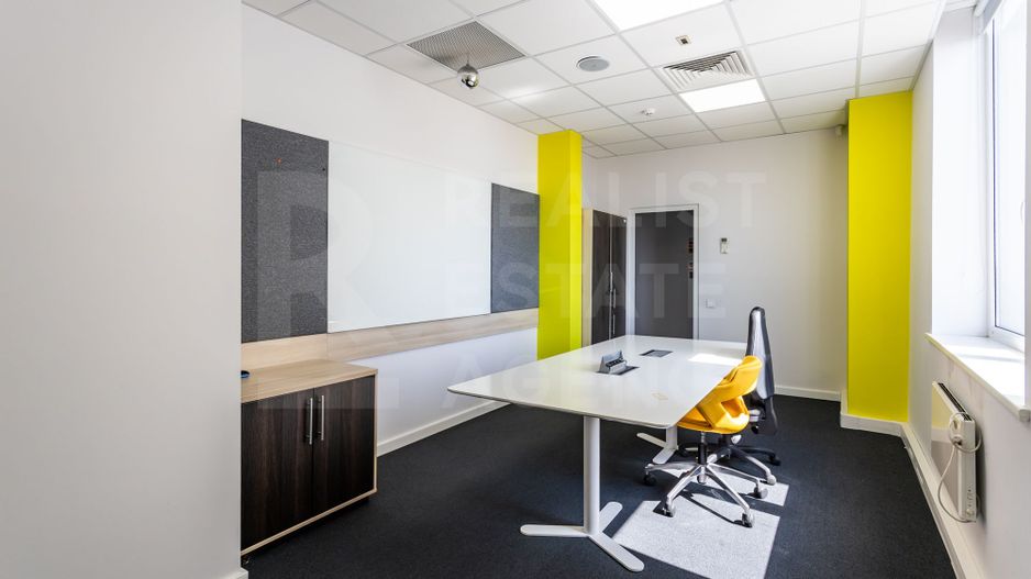 Vânzare, oficiu, 615.4 mp, str. Alba Iulia, Buiucani - Poză 10