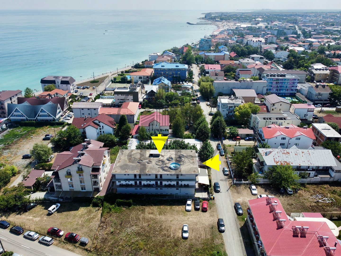 Hotel / Pensiune de vanzare Costinesti - Poză 2