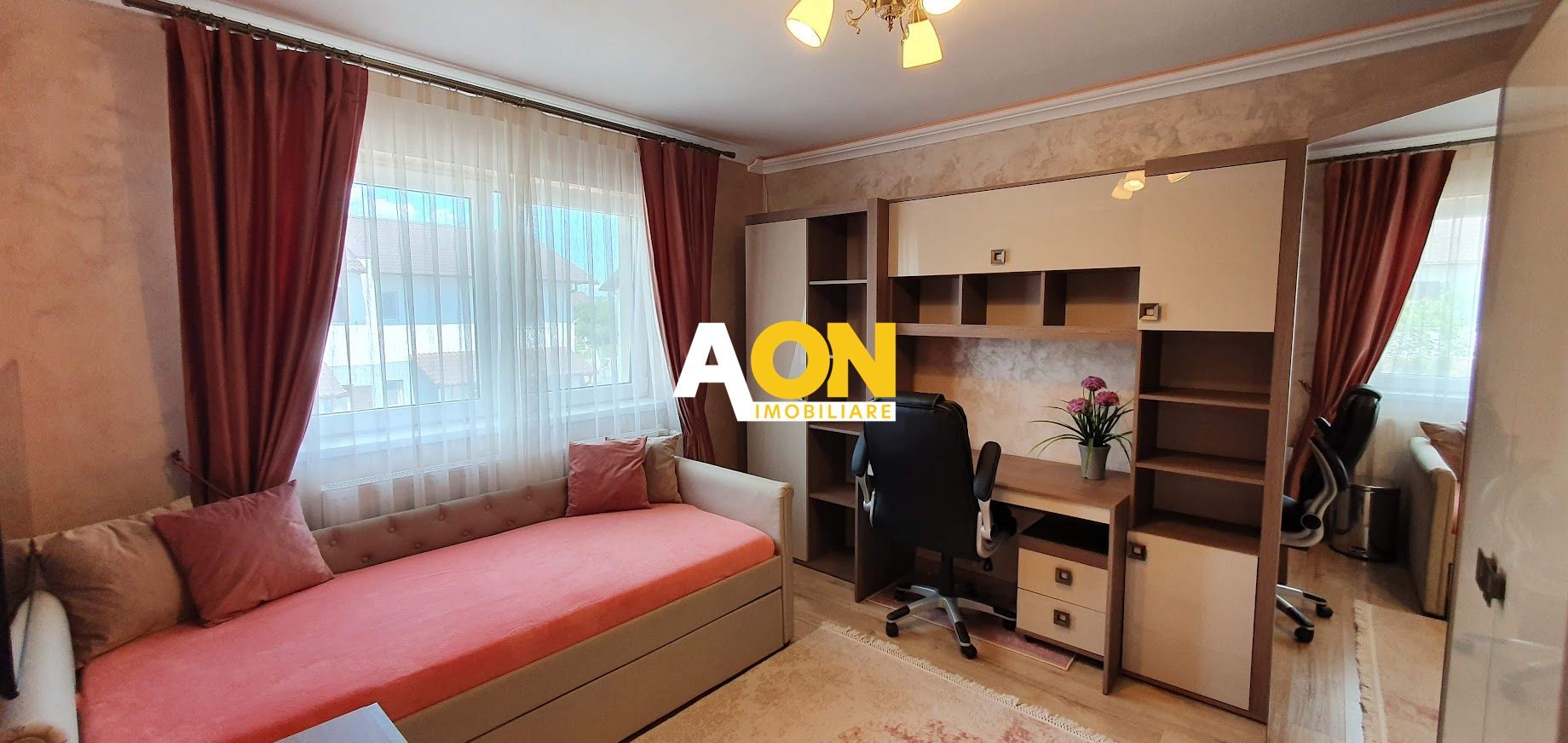 1/2 Duplex, mobilat, utilat, 4 camere, 492 mp teren, Cetate - Poză 13