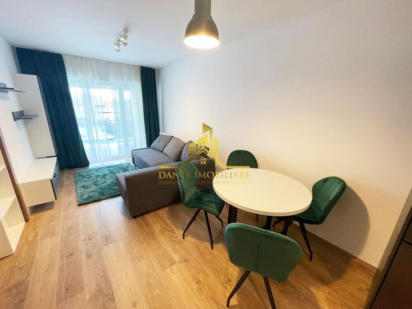 2 camere, parcare, modern, terasa, Viva City, Gheorgheni, Iulius Mall - Poză 1