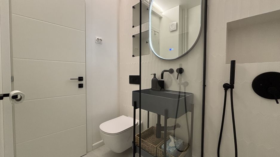 APARTAMENT 3 CAMERE | DOROBANTI | RENOVAT - Poză 28