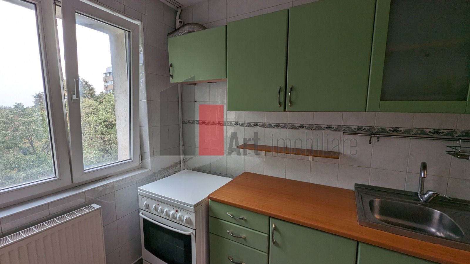 Apartament cu 3 camere in zona Bucurestii Noi/Parc Bazilescu - Poză 10